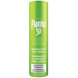 Plantur 39 Cafeïne Shampoo voorkomt en vermindert haaruitval 250ml | Voor fijn broos haar
