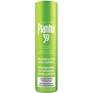 Plantur39 Caffeine Shampoo Fijn Haar 250 ml