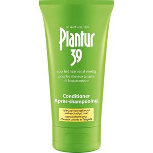 Plantur 39 - Conditioner - 150 ml - Voorkomt en vermindert haaruitval - Ondersteunt haargroei