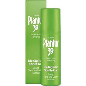 Plantur 39 - De Dagelijkse Spuitkuur - 125 ml - Crèmespoeling