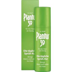 Plantur 39 Verzorging Haarverzorging Spray kuur
