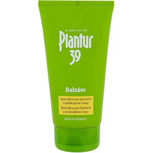 Plantur 39 - Balsem - Gekleurd en Beschadigd Haar - 150 ml