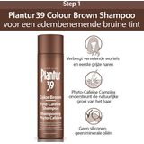 Plantur 39 - Color Brown - Haarverzorging - 250 ml Shampoo - 150 ml Conditioner