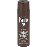 Plantur 39 Color Braun Phyto-Caffeine Shampoo 250 ml