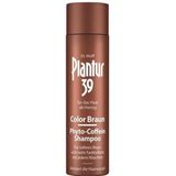 Plantur 39 Verzorging Haarverzorging color bruinPhyto-caffeïne shampoo
