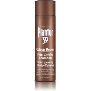 Plantur 39 Shampoo Bruin Haar 250 ml