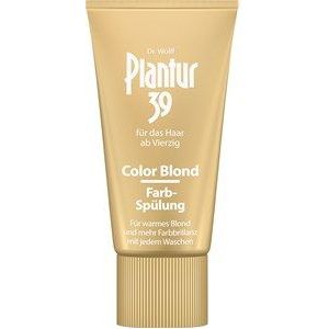 Plantur 39 Verzorging Haarverzorging Color Blonde verzorgende conditioner