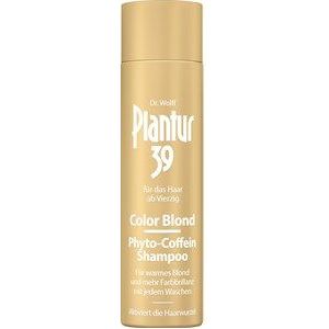 Plantur 39 Verzorging Haarverzorging Color BlondePhyto-Coffein-Shampoo