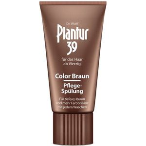Plantur 39 - Color Brown - Crèmespoeling - Kleurversterkend - 200ml