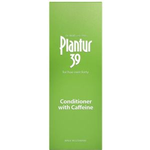 Plantur 39 - Conditioner - 150 ml - Met Cafeïne - Voor Gekleurd en Beschadigd Haar