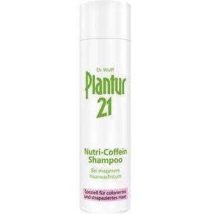 Plantur 21 Nutri-Cafeïne Shampoo 250 ml