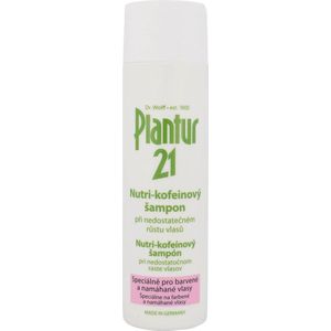 Plantur 21 - Nutri-Cafeïne Shampoo - 250 ml