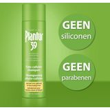 Plantur - 39 Caffeine Shampoo - Gekleurd Haar - 6 Stuks - Voordeelverpakking