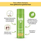 Plantur - 39 Caffeine Shampoo - Gekleurd Haar - 6 Stuks - Voordeelverpakking