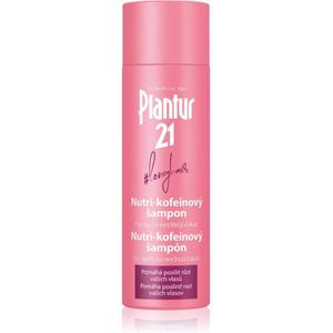 Plantur 21  #longhair Nutri-Coffein Shampoo  voor bescherming van Haarwortels en Versterking van Haargroei 200 ml