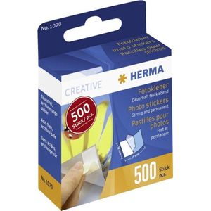 Herma 1070 Fotosplitjes in kartonnen display, 500 st.