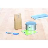 Etiket HERMA 2277 rond 32mm transparant 240stuks