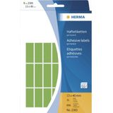 HERMA - 2365 - Etiketten - Groen - 896 Stuks