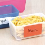 HERMA - 2415 - Multifunctionele Etiketten - Groen - 480 Stickers, 20 x 50 mm, Papier, Mat, Zelfklevend