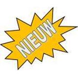 HERMA 2495 Univers. etiket. bureauverp. groen 52x82 mm Papier 128 St.