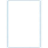 HERMA 2580 Etiketten - Wit - 100 x 149 mm - 32 Vellen - Zelfklevend