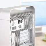 Typeplaatje - Etiketten - Zilver - A4 - 45,7 x 21,2 mm - Extreem Sterk Hechtend