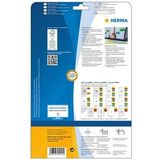 Etiketten - Gekleurd - A4 - Zelfklevend - FSC Mix Credit-gecertificeerd