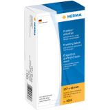 HERMA 4323 - Frankieretiketten - Wit - 500 Stuks - Zelfklevend