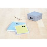 Herma 4375 folie-etiketten transparante mat (4375) - Stickervellen - Origineel