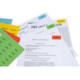 Herma - Gekleurde Etiketten - A4 - Groen - Verwijderbaar - 199,6 x 143,5 mm