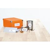 HERMA Etiketten weiß 70x36mm Premium A4 VE=4800 Stück