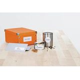 HERMA Etiketten weiß 105x48mm Premium A4 VE=2400 Stück