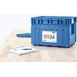 Herma - Premium Adresetiketten - Wit - Papier - 200 Stuks