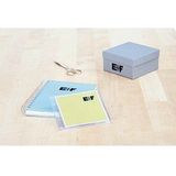 Herma - 4684 - Transparante Etiketten - A4 - 52,5 x 29,7 mm - 1000 Stuks
