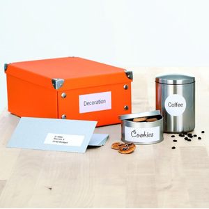 300 HERMA Etiketten 4823 weiß 97,0 x 42,3 mm