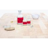 Herma - Neonetiketten - A4 - Neon-Rood - 63,5 x 29,6 mm, Permanent Hechtend