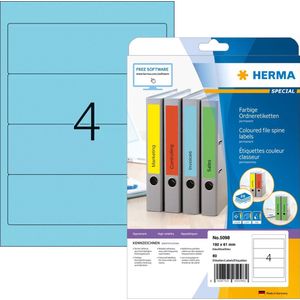 10 per Vel, 50 Vellen - A4 Zelfklevende Etiketten Stickers Labels Bedrukbaar Witte, Laser & Inkjet Printable - 105 x 57 mm