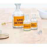 HERMA - 5149 - Etiket - Fluor Oranje - A4 - 20 Stuks