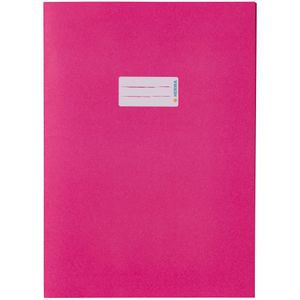 10 x HERMA Heftschoner Papier A4 pink