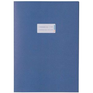 HERMA 5533 1stuk(s) Blauw tijdschrift- & boekomslag