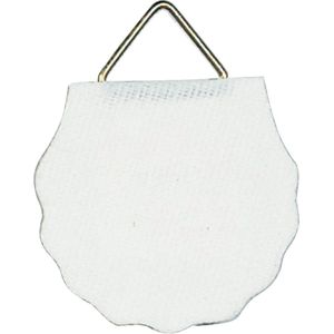10 x HERMA Bildaufhänger 34,5mm wasserlöslich gummiert VE=10 Stück
