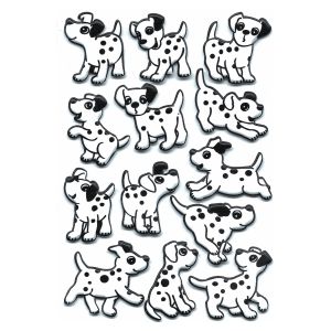 Etiket HERMA 6661 dalmatiërs foam