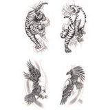 Tattoos Herma Black Art Classic [10x]