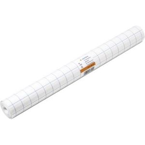 HERMA Bucheinbandfolie selbstklebend 40 cm x 15 m transparent