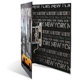 Herma Motivordner A4 70mm 'New York'
