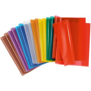 HERMA - Nietbeschermer - A4 - Transparant - Kunststof - Inhoud 1