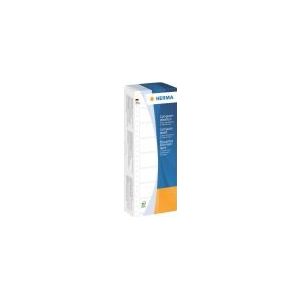 HERMA Computeretiketten 101.6x48.4 mm 1-bahnig weiß Papier matt 2000 St., Weiß, Selbstklebendes Druckeretikett, Zellulose, Papier, Punktmatrix, Matte, PEFC