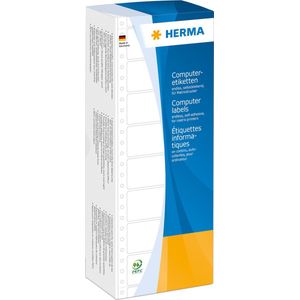 HERMA Computeretiketten eindloos 88.9x48.4 mm 1-banen 3000 St.