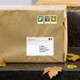 Herma - A4 Verzendetiketten - Wit - Folie - Zelfklevend