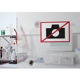 Herma - Weervaste Folie-Etiketten - A4 - 190 x 275 mm - Wit - Sterk Hechtend